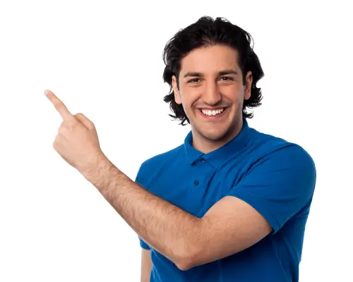 Garage door repair happy client