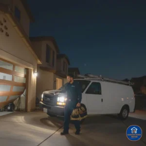 Emergency Same Day Garage Door Service