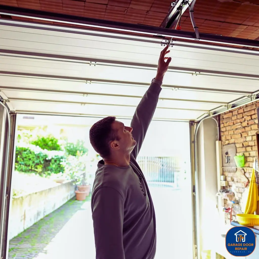 Broken Garage Door Spring Repair