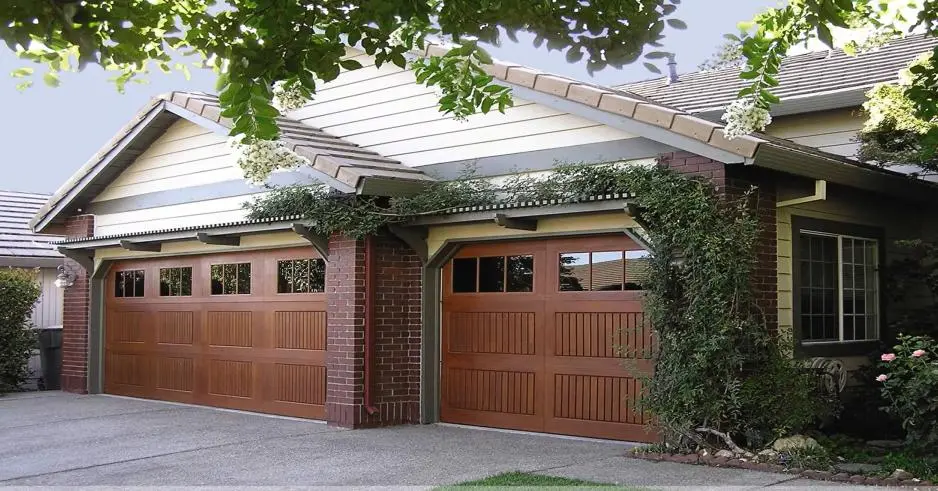 Residential Garage Door Repair