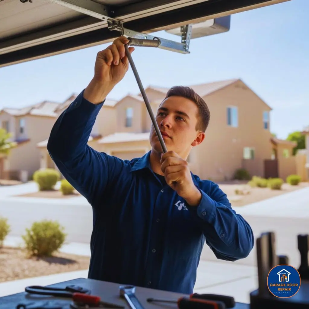 Broken Garage Door Spring Repair