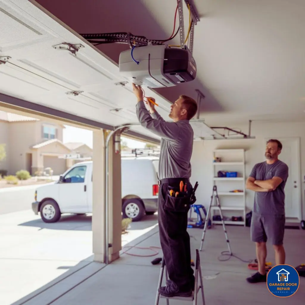 Garage Door Opener Repair