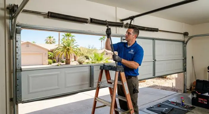 Garage Door Repair Price guide 2026